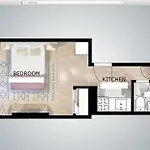 Monthly Nyc Rentals- Modern Studio Unit